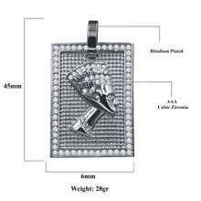 EXOTIQUE LOCKET I 9310041