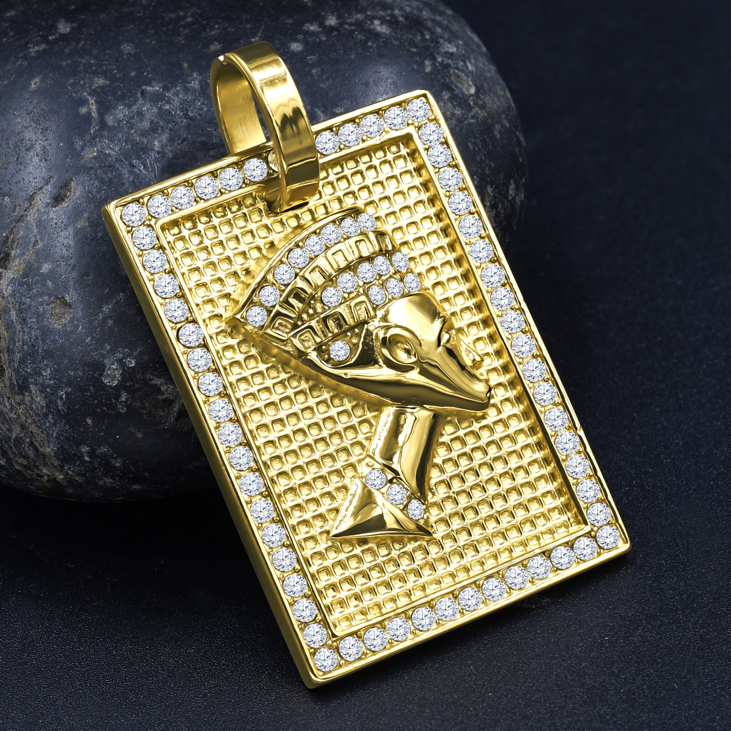 EXOTIQUE LOCKET I 9310042