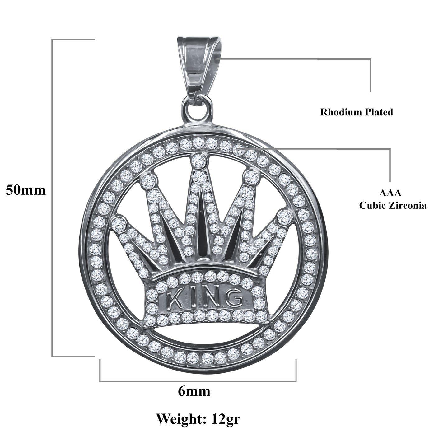 POUVOIR PENDANT I 9310091