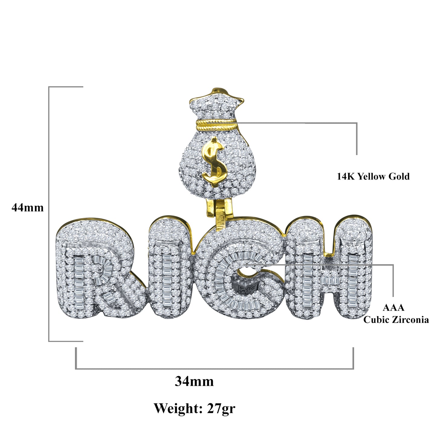 LUJOSO PENDANT I 9217282