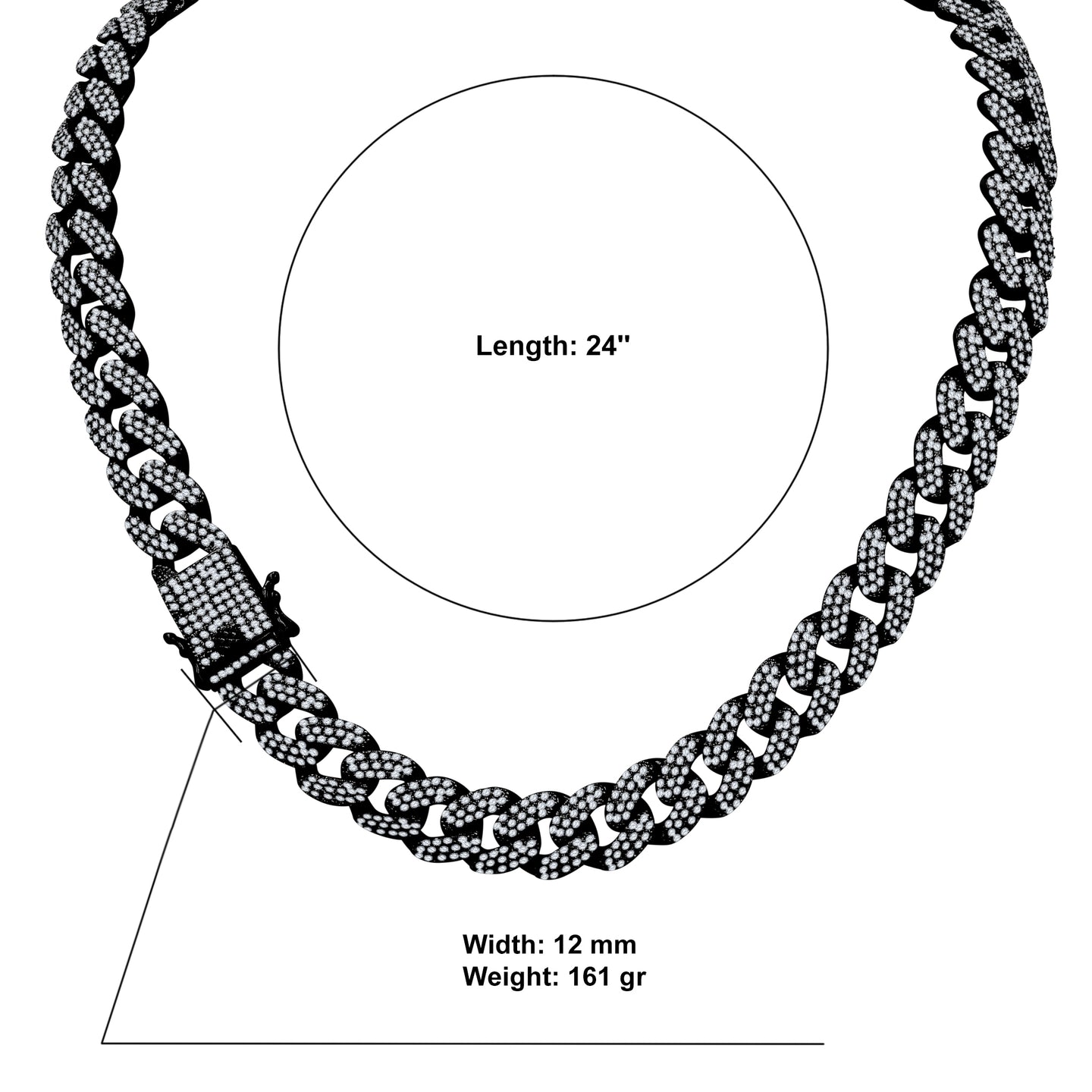 GLORIEUX CHAIN I  9617439