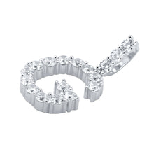 ABSEY INITIAL PENDANT I 9218081