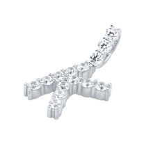 ABSEY INITIAL PENDANT I 9218081