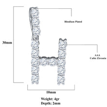 ABSEY INITIAL PENDANT I 9218081