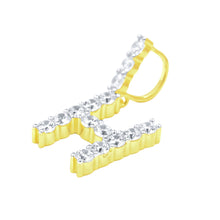 ABSEY INITIAL PENDANT I 9218082