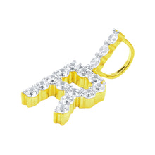 ABSEY INITIAL PENDANT I 9218082