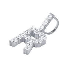 ABSEY INITIAL PENDANT I 9218081