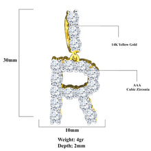 ABSEY INITIAL PENDANT I 9218082