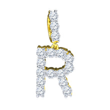 ABSEY INITIAL PENDANT I 9218082