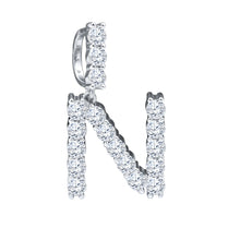 ABSEY INITIAL PENDANT I 9218081