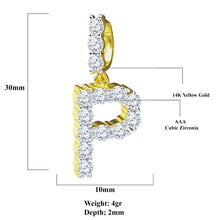 ABSEY INITIAL PENDANT I 9218082