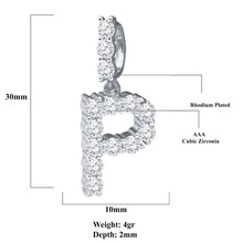 ABSEY INITIAL PENDANT I 9218081