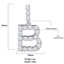 ABSEY INITIAL PENDANT I 9218081