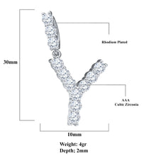 ABSEY INITIAL PENDANT I 9218081