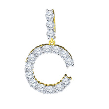 ABSEY INITIAL PENDANT I 9218082