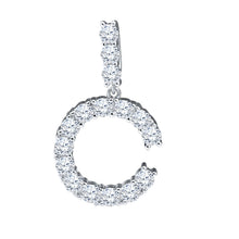 ABSEY INITIAL PENDANT I 9218081