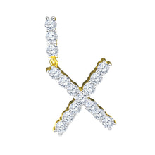 ABSEY INITIAL PENDANT I 9218082