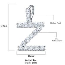 ABSEY INITIAL PENDANT I 9218081