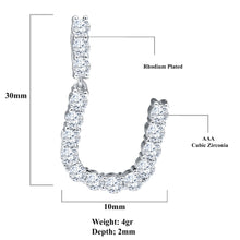 ABSEY INITIAL PENDANT I 9218081