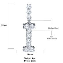 ABSEY INITIAL PENDANT I 9218081