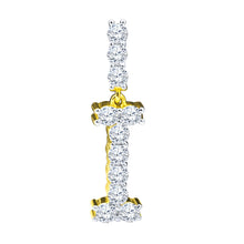 ABSEY INITIAL PENDANT I 9218082