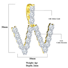 ABSEY INITIAL PENDANT I 9218082