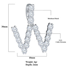ABSEY INITIAL PENDANT I 9218081