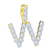 ABSEY INITIAL PENDANT I 9218082