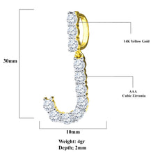 ABSEY INITIAL PENDANT I 9218082