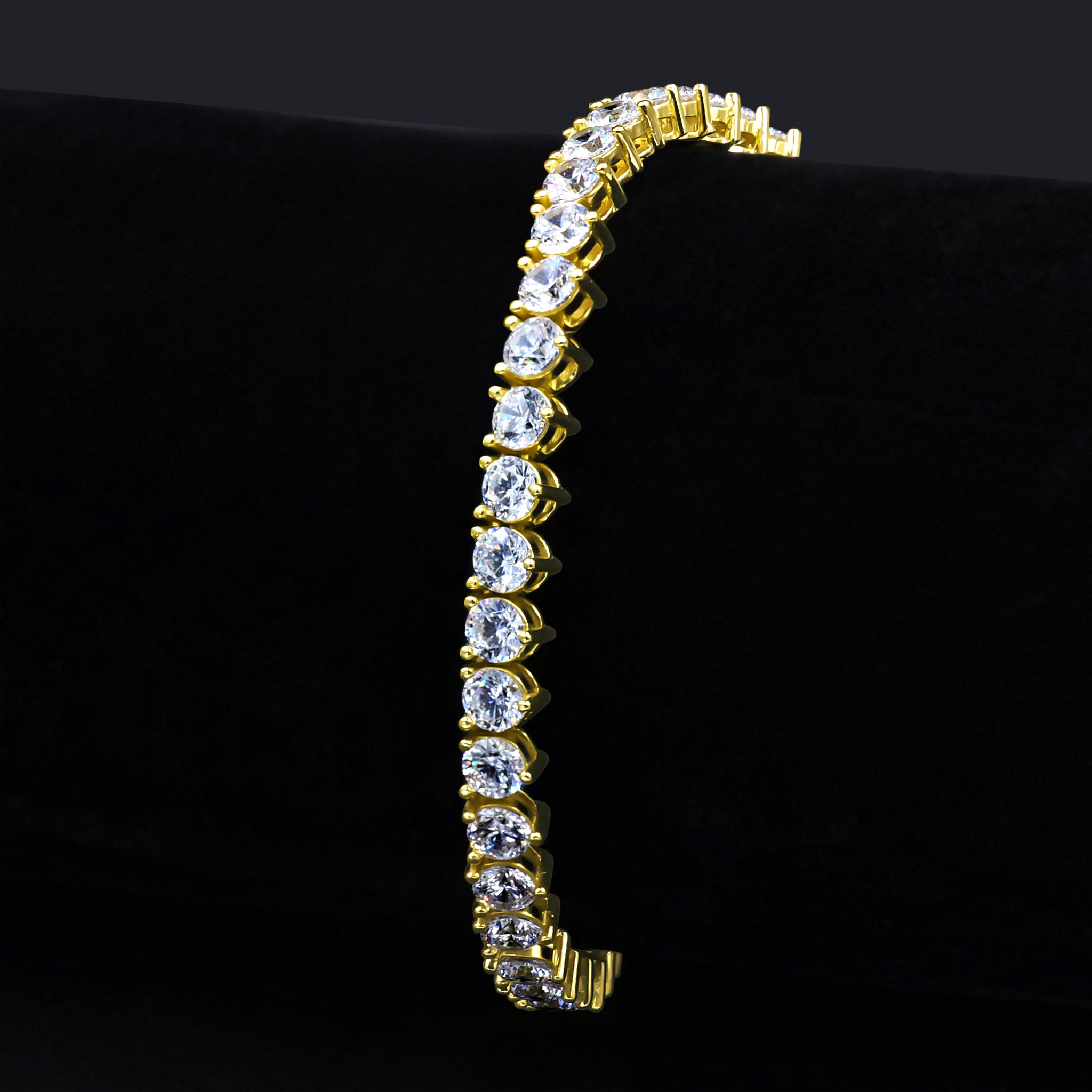 KAUNIS 4MM BRACELET I 9217952