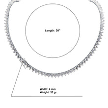 KAUNIS 4MM CHAIN I 9217931