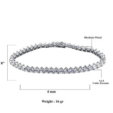 KAUNIS 4MM BRACELET I 9217951