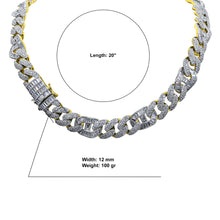 GEWELDIG 12MM CHAIN I 962722