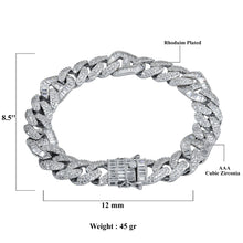 GEWELDIG 12MM BRACELET I 962571