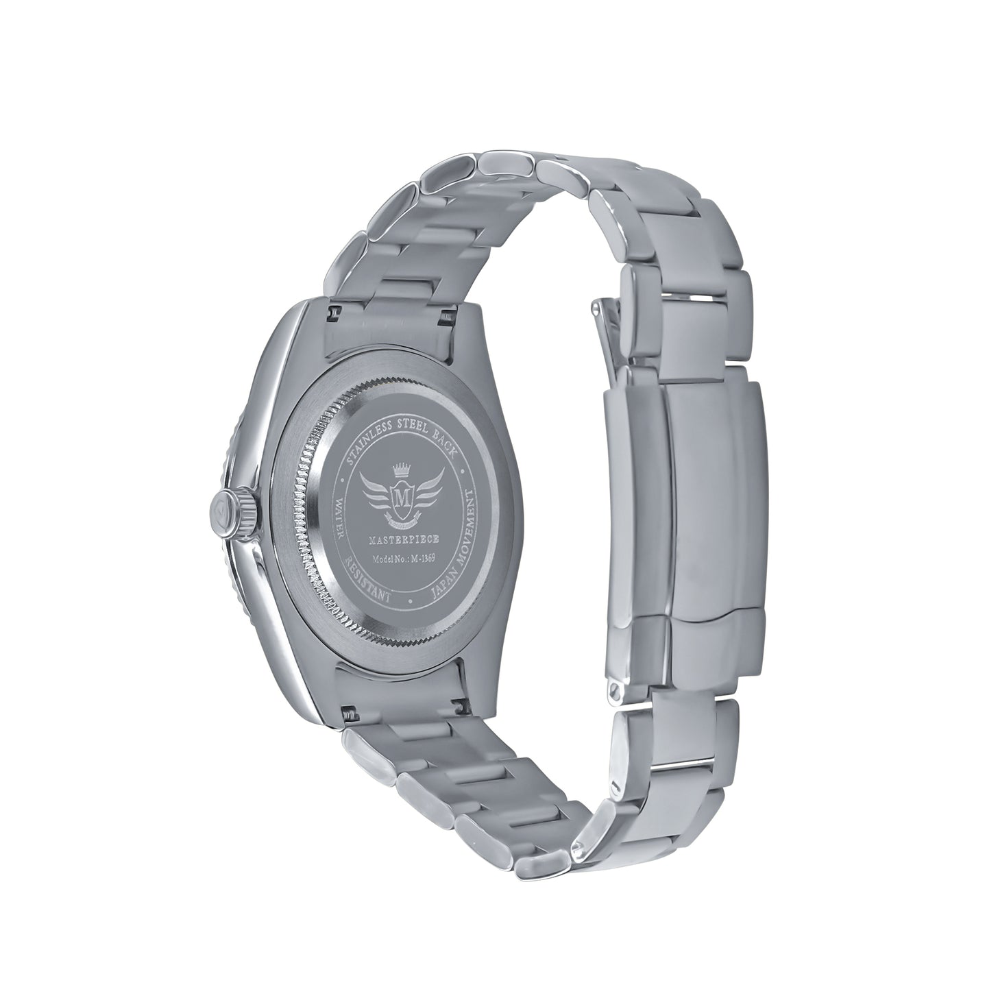 AIRSPACE AUTOMATIC STEEL WATCH I 5306961