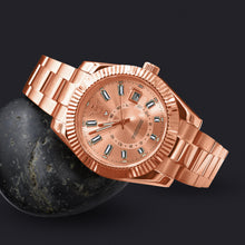 AIRSPACE AUTOMATIC STEEL WATCH I 530695