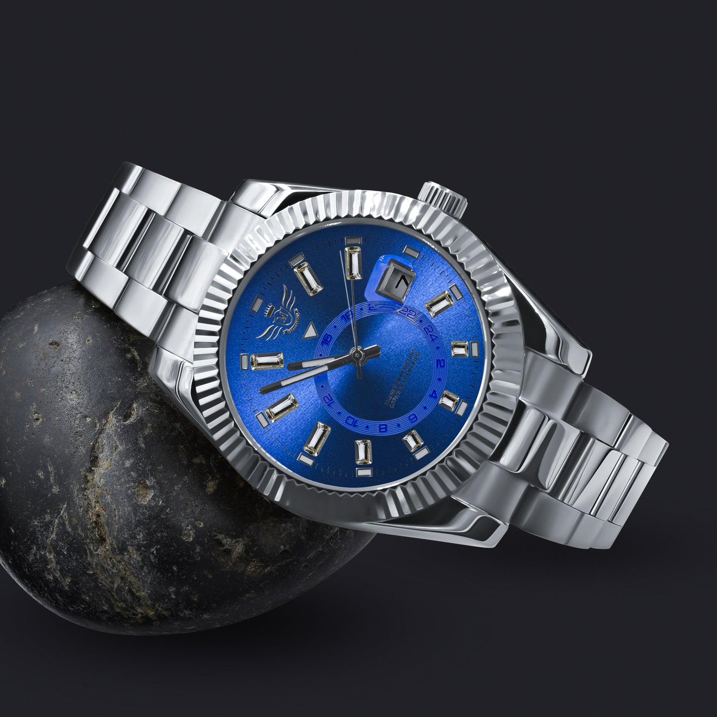 AIRSPACE AUTOMATIC STEEL WATCH I 5306961