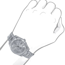 AIRSPACE AUTOMATIC STEEL WATCH I 530691