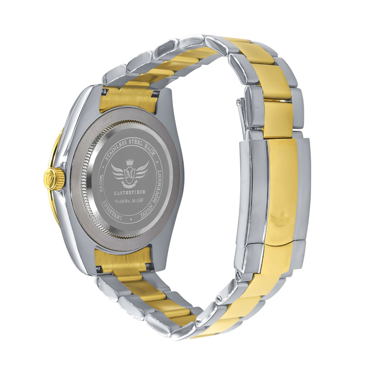 MARSHAL STEEL AUTOMATIC WATCH I 5306879
