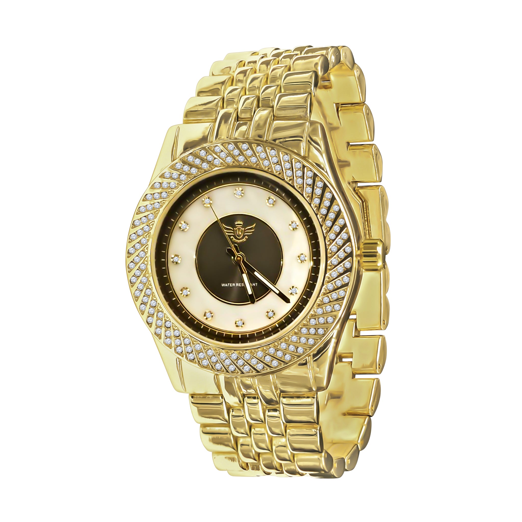 SHELLAC HIP HOP METAL WATCH | 563088