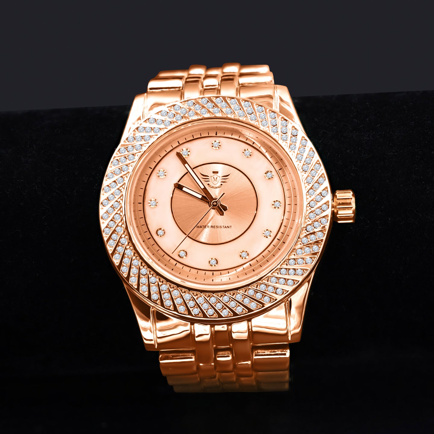 SHELLAC HIP HOP METAL WATCH | 563085