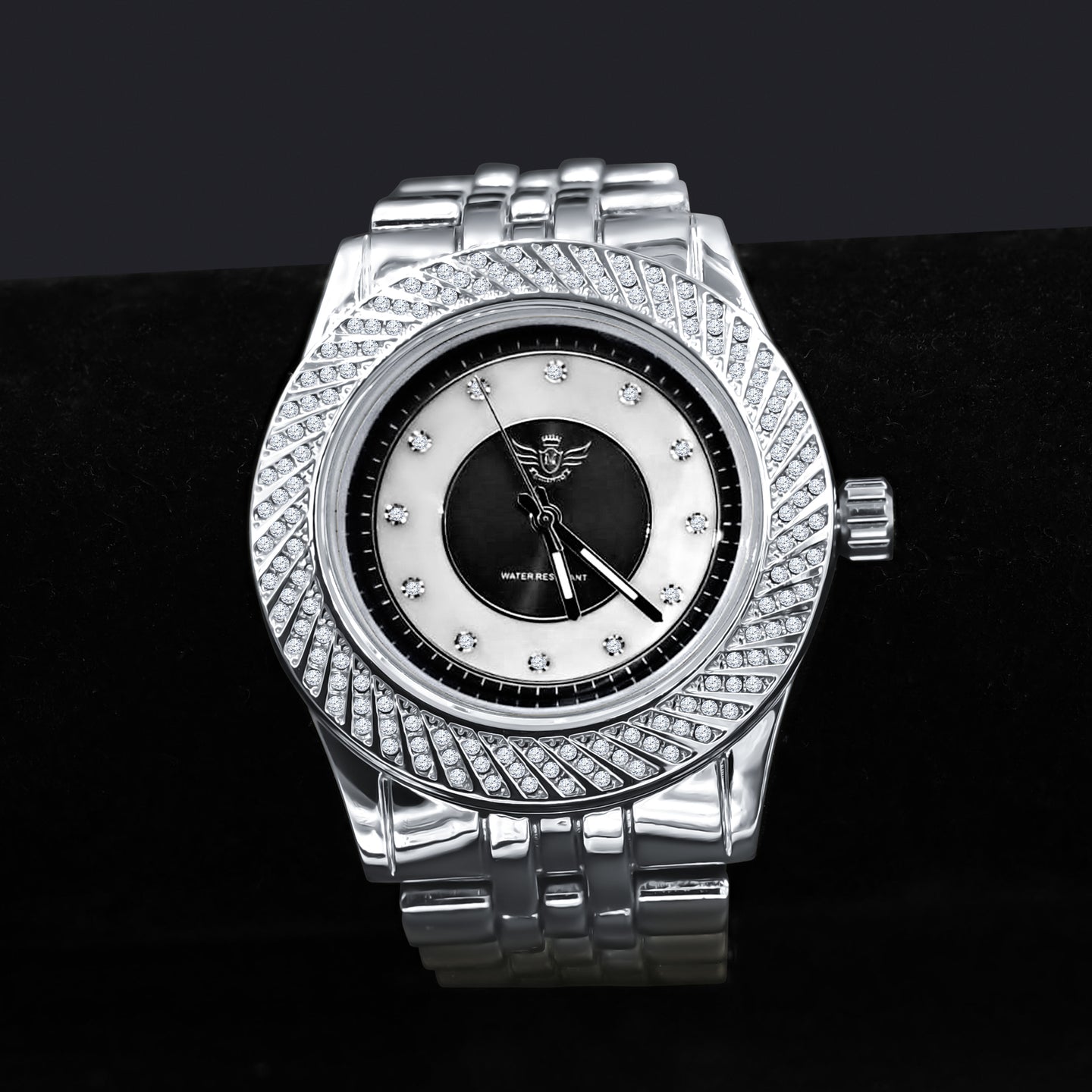 SHELLAC HIP HOP METAL WATCH | 563087