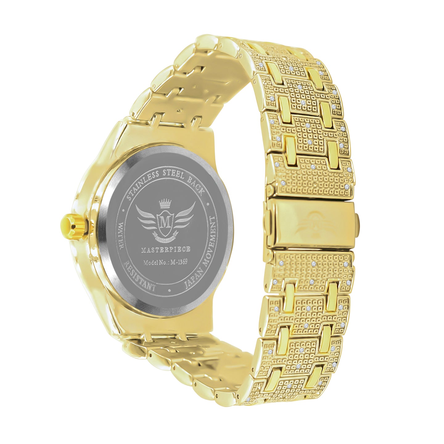 FELIX HIP HOP METAL  WATCH | 563078