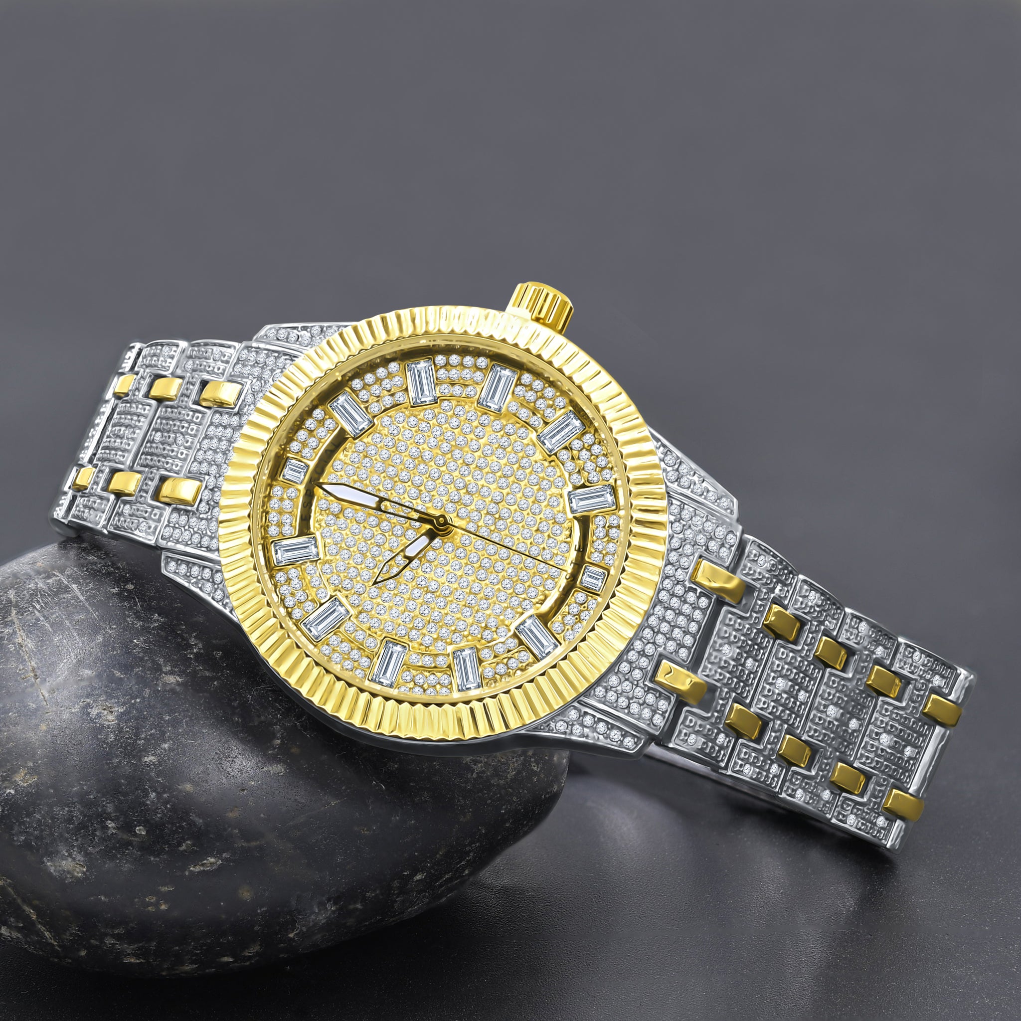 FELIX HIP HOP METAL  WATCH | 5630742