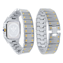 PRODIGIOUS BRASS  WATCH & BRACELET SET | 5307442