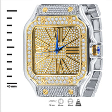 PRODIGIOUS BRASS  WATCH & BRACELET SET | 5307442