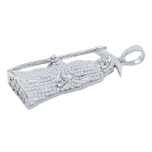 AZRAEL STERLING SILVER PENDANT I 9219201