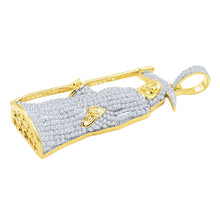 AZRAEL STERLING SILVER PENDANT I 9219201