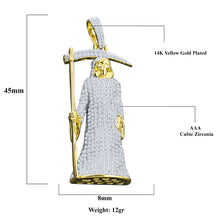 AZRAEL STERLING SILVER PENDANT I 9219201