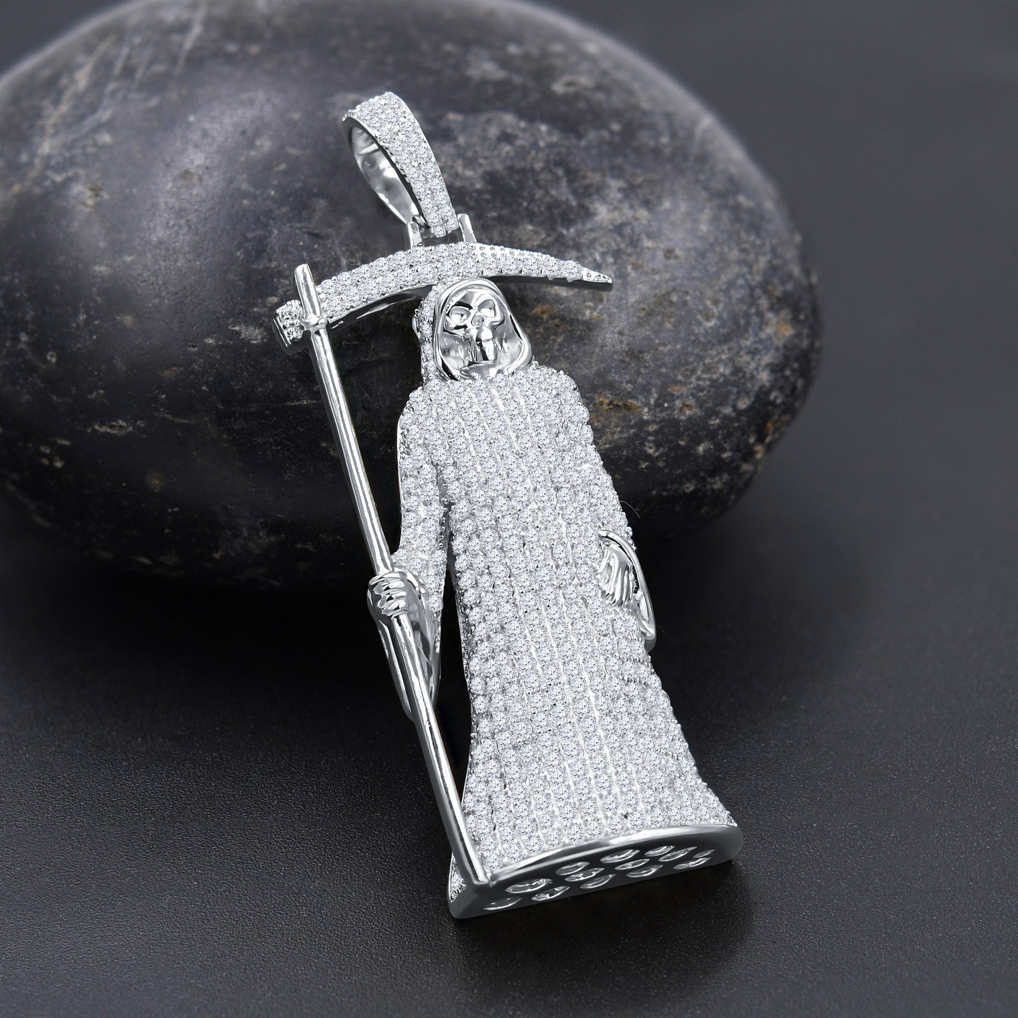 AZRAEL STERLING SILVER PENDANT I 9219201